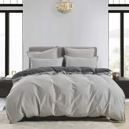 Bed linen 2 joint venture, size 230x250 cm, 175x215 cm, 50x70 cm - 2 pcs, 70x70 cm - 2 pcs