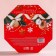 Sweets in the box of the “generous New Year”, 150 g.