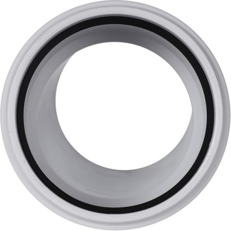 Disfect Sewer SKB-0008-011015, D = 110 mm, 15 °, silent-1