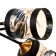 Chandelier 673115/5 E27 40W bronze-black 66x66x34.5 cm Bayerlux