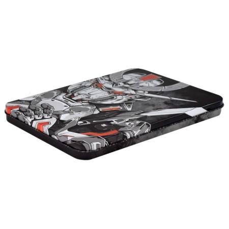 Penal Futlar Metal 235 x 175 x 20 mm, Phoenix "Robots"-2