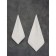 Terry towel Sofi de Marko Samuel, 600 g, size 70x140 cm, color cream