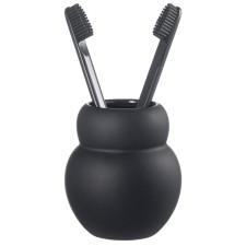 Bergenson Bjorn Bath Markl toothbrush glasses, black color