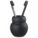 Bergenson Bjorn Bath Markl toothbrush glasses, black color