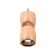 Ambrella Light, Techno, XP1144010, GU5.3, Pink Pink Pink, Black Sand Gold.