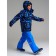 Winter kit for the boy PlayTode: jacket and trousers, height 140 cm
