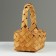 Basket wicker sequoia, D16 x 9.5/25 cm, sequoia