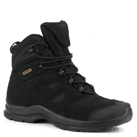 Trekking Elkland 186, demi -season, black color, size 44-1