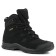 Trekking Elkland 186, demi -season, black color, size 44