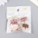 Busina Plastic "Coffee aroma. Crown" Gloss Mix 2.2x2.5x0.9 cm