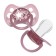 Nipple-dummy silicone hawstery, from 6 months, 1 pc.