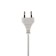 Network cord 1.5m without an outlet white Rexant