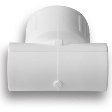 Combined Aqualink, Polypropylene Tower, D = 25 mm x 3/4 ", internal thread-8