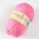 Yarn "Children's Volumetric" 100% microfiber 400m/100g (11-Yar. Pink)