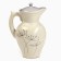 Badge "summer cottage" 1.4l / 22.5x13.5cm, twilight