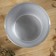 Form for Easter cake, dv = 16 cm, dn = 11.5 cm, h = 9 cm