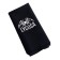 Pipe bandana, Lycosa Silk, Black