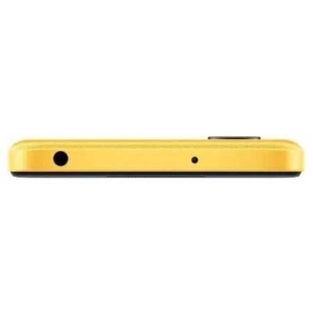 Smartphone Xiaomi Poco M5 NFC RU, 6.58 ’’, IPS, 4 GB, 128 GB, 50 megapixels, 5 megapixels, 5000 mam, yellow-5