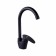 PLSTART PL4105-7 kitchen mixer, single-leaf, 35 mm cartridge, ABS plastic, black