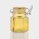Glass jar for spices with a gourmet lock "Glass", 100 ml, 5.5 × 8 cm, color mix