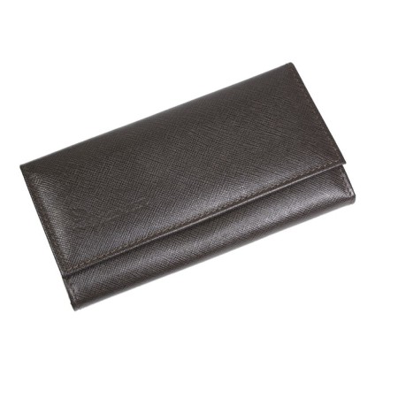 Wallet, farmoire, brown-gray, Safyan