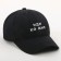 Men's cap "Come to me" male, black