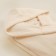 Terry robe with a hood Women's SL Home: Basic "Ivory", Rr. M, 100% HL, 420 g/m2