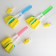 Set of Berses for dishes, 4 pcs, color mix