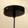 Ceiling Lamp from Rotan "Indra", 1 × 120 W, E27, 40 × 40 × 55 cm
