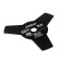 Knife for REZER REZER VS-07 General, 3 Rage, 255mmx25.4mmx1.8mm, high-strength steel