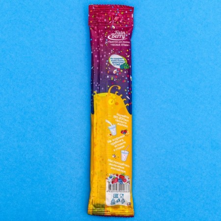 Milk tubes "Forest Berries", 30 g-1