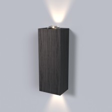 Подсветка интерьерная Elektrostandard, Petite LED 3 Вт, 30x40x108 мм, IP20, цвет чёрный