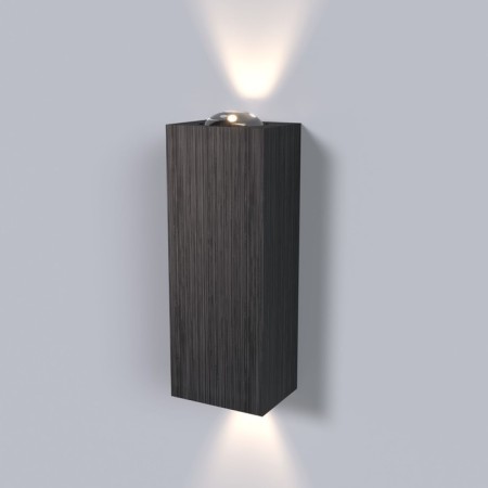 Interior backlight Elektrostandard, Petite Led 3 W, 30x40x108 mm, IP20, black color