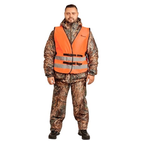Signal vest, polyester, rr 60-66-2