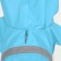 Dog raincoat, size XS (DS 15-20, OG 17-22, Osh 13-17 cm), blue