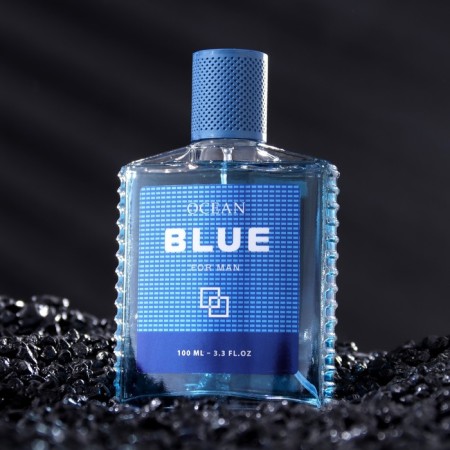 Ocean Blue toilet water, 100 ml (based on Blue Label (Givenchy)-1