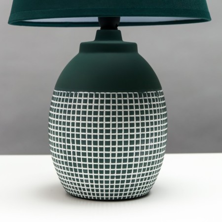 Highway lamp 16772/1GN E14 40W green 13.5x13.5x39 cm Risalux-4