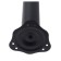 Furniture support, bar, tundra, 60x870 mm, black color