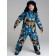 Winter overalls for the boy PlayTode, height 122 cm