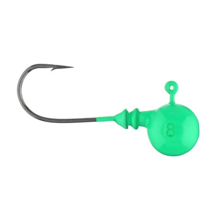 Lucky John Ball, 8 g, 8 g, mix, hook No. 01/0, BN color, 3 pcs.