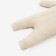 Combineson crumb I, Basic Line, height 74-80 cm, milk color
