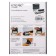 Automatic self -assembled stamp Trodat Ideal 4913 Typo, 5 lines, 2 cash desks, 52 x 22 mm