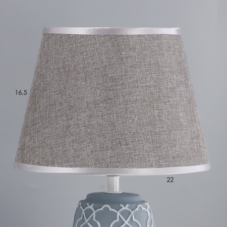 Highway Lamp "Ilaria" E14 40W gray 22x22x36 cm Risalux-2
