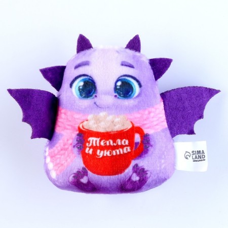 Soft magnet "Temple and comfort"-1