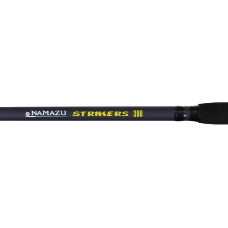 The feeder fider plug Namazu Strikers, test 1-150 g, length 3.9 m-3