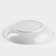 Set of porcelain dishes "Universal", white color, 3 objects: plate d = 20 cm, deep 600 ml, d = 20 cm, mug 350 ml