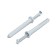 Tundra dowel-gvo, strut, nylon, cylindrical cuff, 6x50 mm, 50 pcs