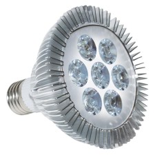 LED phytolamp, 7 watts, base E27, LED 7 (4 red and 3 white)