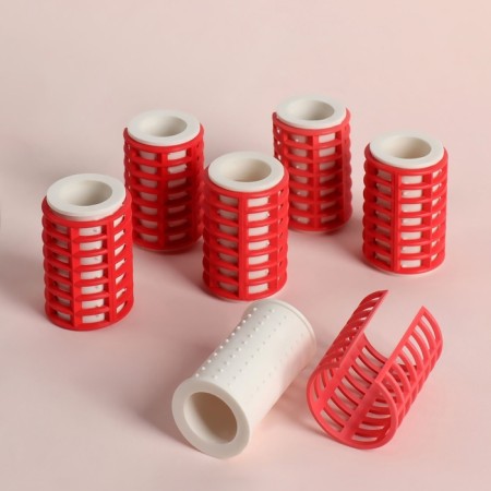 Tarm car with a latch, D = 3.2 cm, 6 pcs, color mix-3