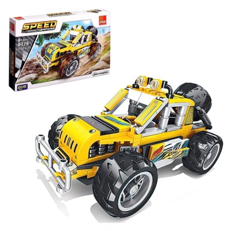 Constructor Race "Offassive", 271 details